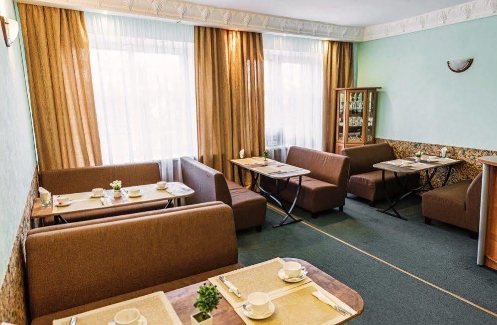 Bolshoy Ural Hotel Ekaterinburg Luaran gambar